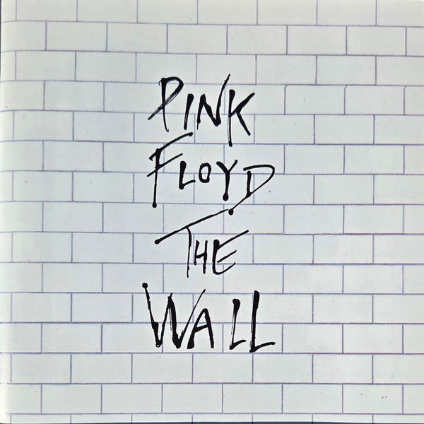 Pink Floyd : The Wall (2xCD, Album, RE, RM)