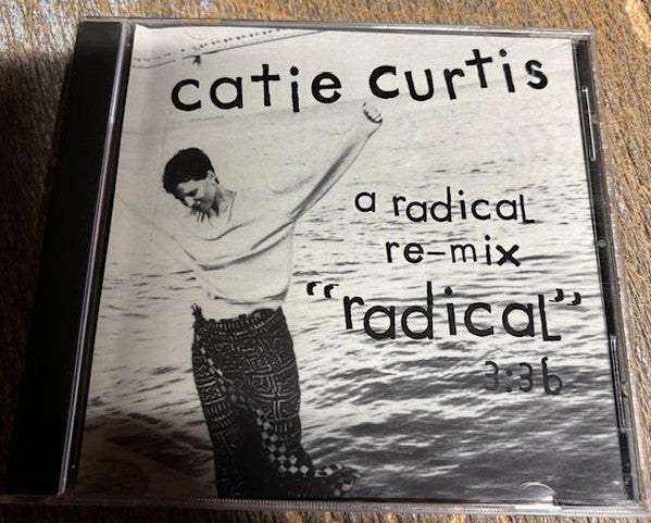 Catie Curtis : Radical (CD, Single, Promo, Re-)