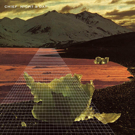 Chief (7) : Night & Day (10", Single)