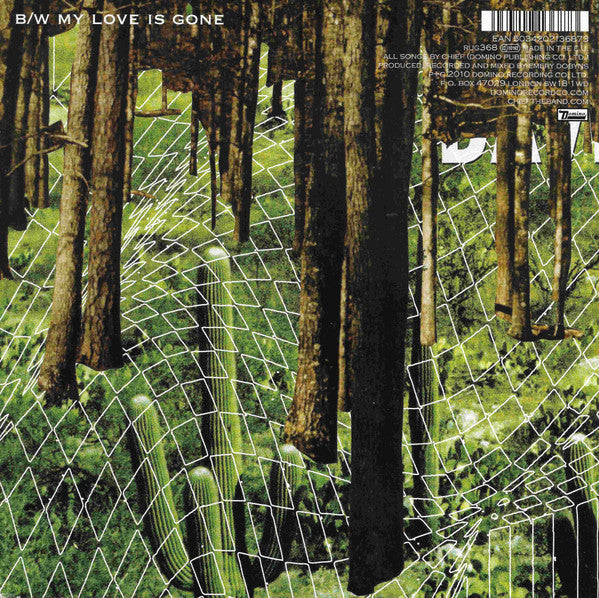 Chief (7) : Night & Day (10", Single)