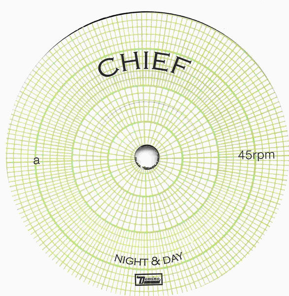 Chief (7) : Night & Day (10", Single)