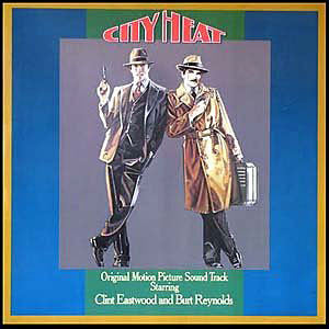 Various : City Heat (Original Motion Picture Sound Track) (LP, Album)