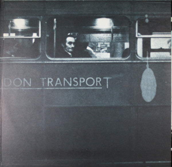 Vigrass & Osborne : Queues (LP, Album, Tri)