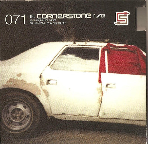 Various : The Cornerstone Player 071 (3xCD, Comp, Promo)