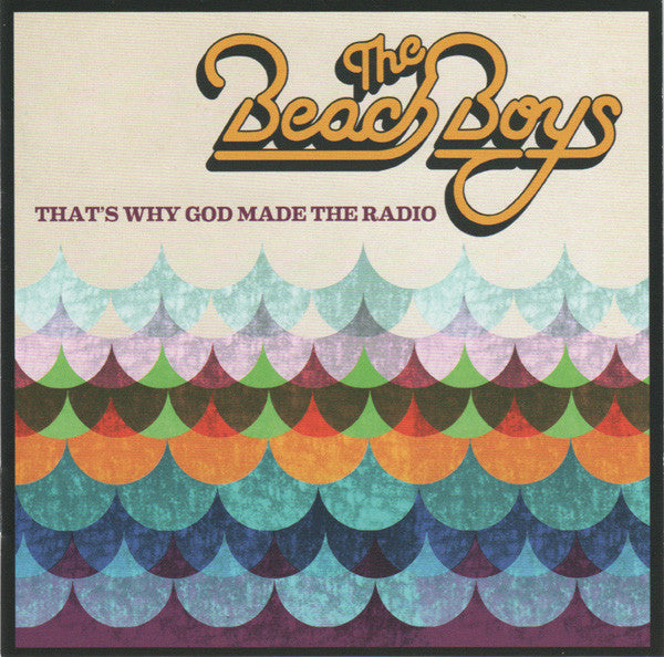 The Beach Boys : That's Why God Made The Radio (CD, Album)