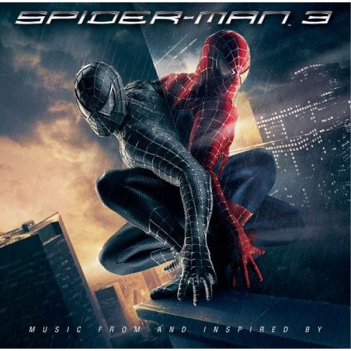 Various : Music From And Inspired By Spider-Man 3 (CD, Comp)