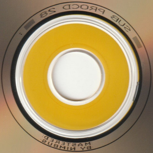 Various : The 1994 Suburban Sampler - From Sub Pop And Urban Outfitters (CD, MiniAlbum, Comp, Promo)