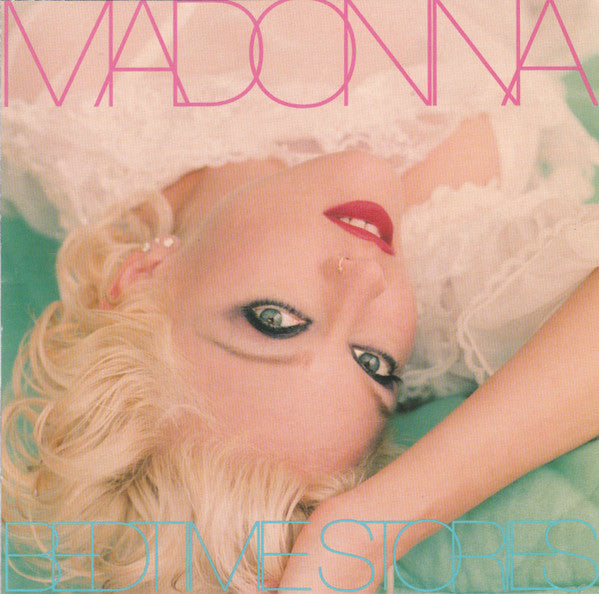 Madonna : Bedtime Stories (CD, Album, RP)