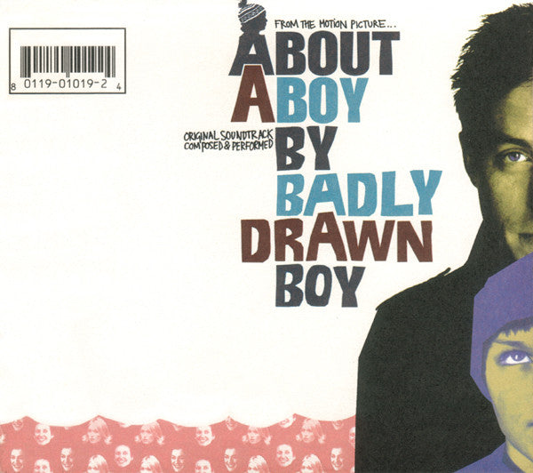 Badly Drawn Boy : About A Boy (Original Soundtrack) (CD, Album)