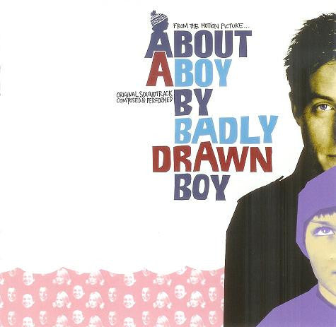 Badly Drawn Boy : About A Boy (Original Soundtrack) (CD, Album)