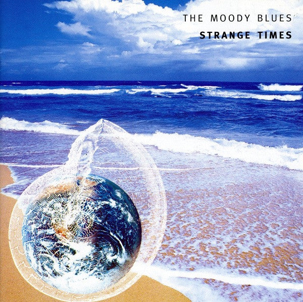 The Moody Blues : Strange Times (CD, Album)