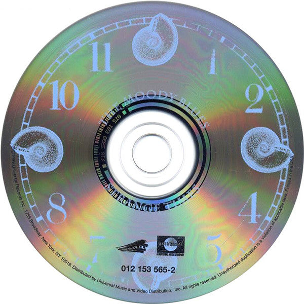 The Moody Blues : Strange Times (CD, Album)
