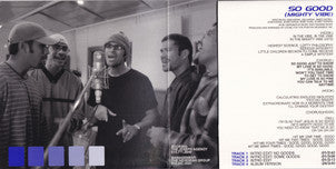 The Katinas : So Good (Mighty Vibe) (CD, Single, Promo)