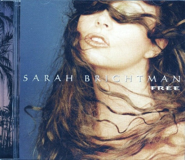 Sarah Brightman : Free (CD, Single, Promo)
