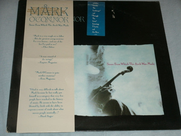 Mark O'Connor : Stone From Which The Arch Was Made (LP, Album)