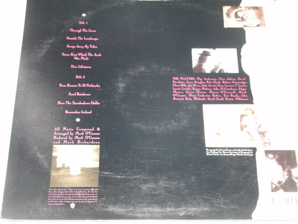 Mark O'Connor : Stone From Which The Arch Was Made (LP, Album)