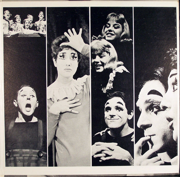 Anthony Newley With Anna Quayle : Stop The World - I Want To Get Off (Original Broadway Cast Recording) (LP, Album, Mono, Gat)