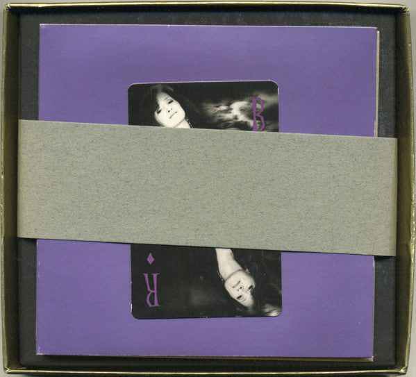 Bonnie Raitt : Luck Of The Draw (CD, Album, Ltd, Promo + Box)