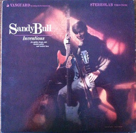 Sandy Bull : Inventions (LP, Album)