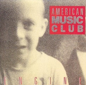American Music Club : Engine (CD, Album, RE)