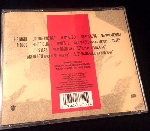 American Music Club : Engine (CD, Album, RE)
