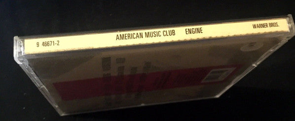 American Music Club : Engine (CD, Album, RE)