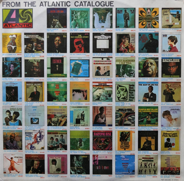 Clarence Carter : Testifyin' (LP, Album, PR )