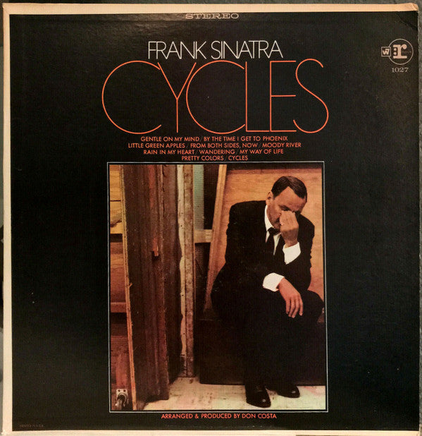 Frank Sinatra : Cycles (LP, Album, Club)