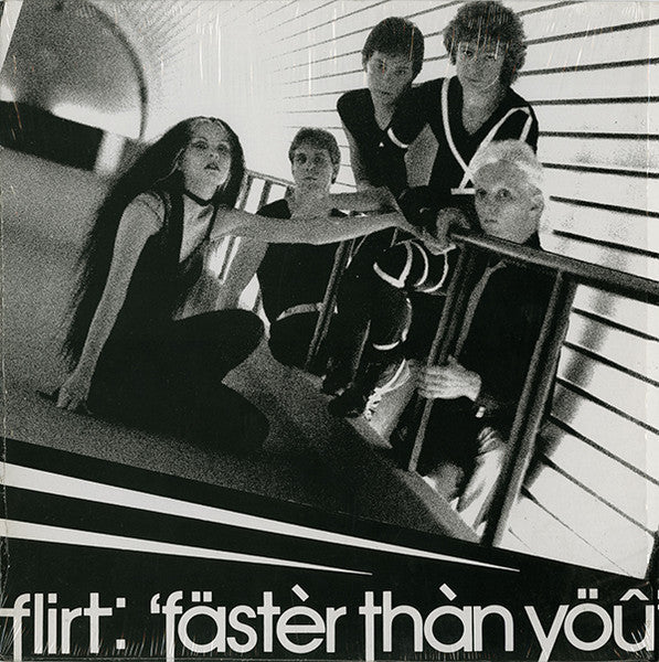Flirt (9) : Fästèr Thàn Yöû (10", EP)