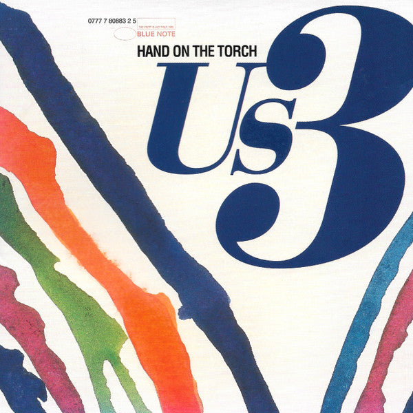 Us3 : Hand On The Torch (CD, Album)