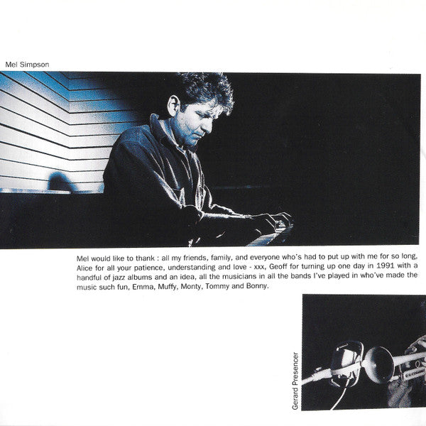 Us3 : Hand On The Torch (CD, Album)