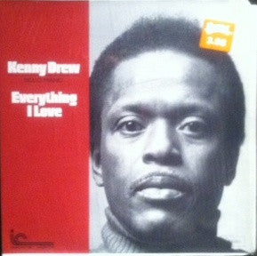 Kenny Drew : Everything I Love (LP, Album, RE)