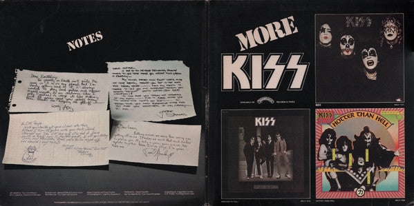 Kiss : Alive! (2xLP, Album)