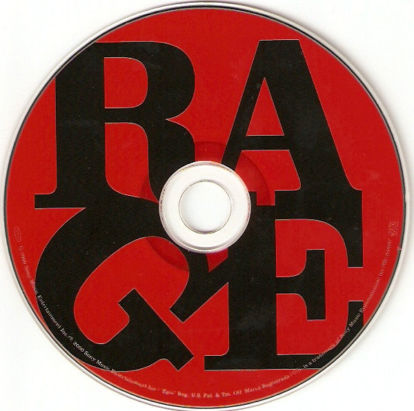 Rage Against The Machine : Renegades (CD, Album, Ltd, S/Edition)