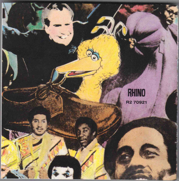Various : Super Hits Of The '70s - Have A Nice Day, Vol.  1 (CD, Comp, RM, Den)