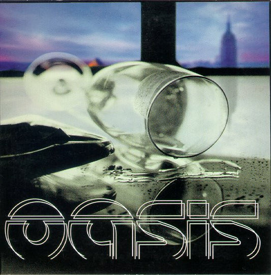 Oasis (2) : Sunday Morning Call (CD, Single, Car)