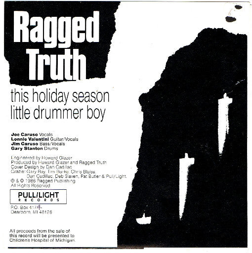 Ragged Truth : This Holiday Season (7")