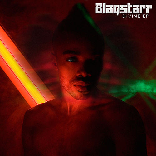 Blaqstarr : Divine EP (CD, EP)