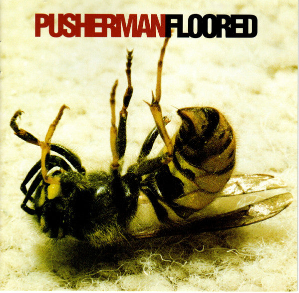 Pusherman (2) : Floored (CD, Album)