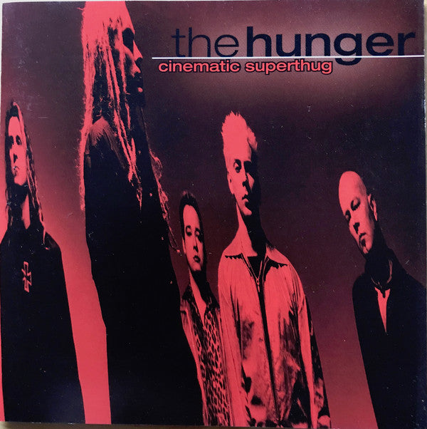 The Hunger : Cinematic Superthug (CD, Album)