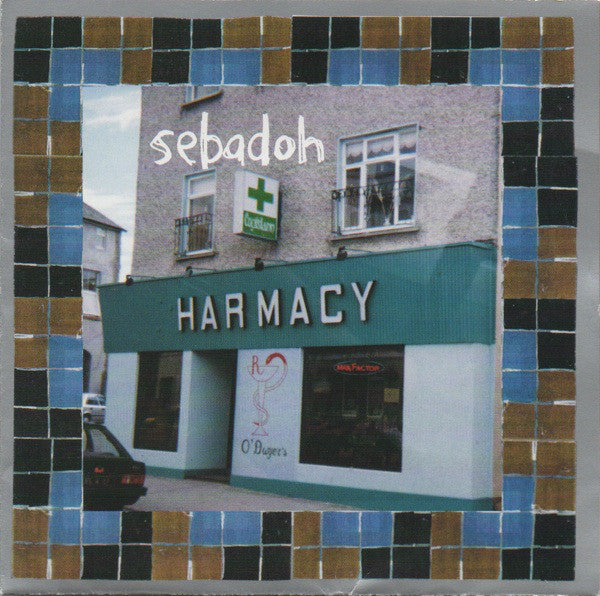 Sebadoh : Harmacy (CD, Album)