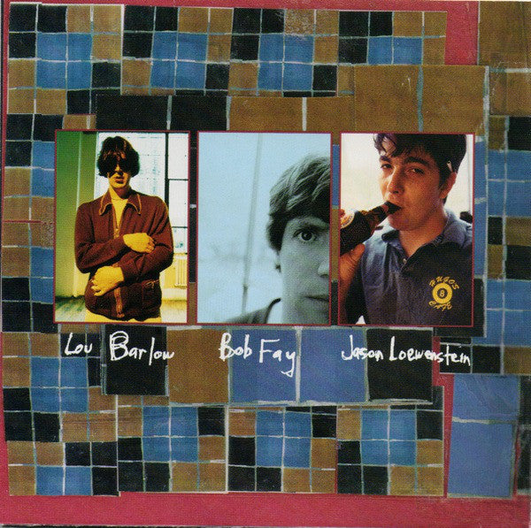Sebadoh : Harmacy (CD, Album)