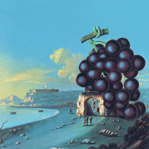 Moby Grape : Wow (LP, Album, San)