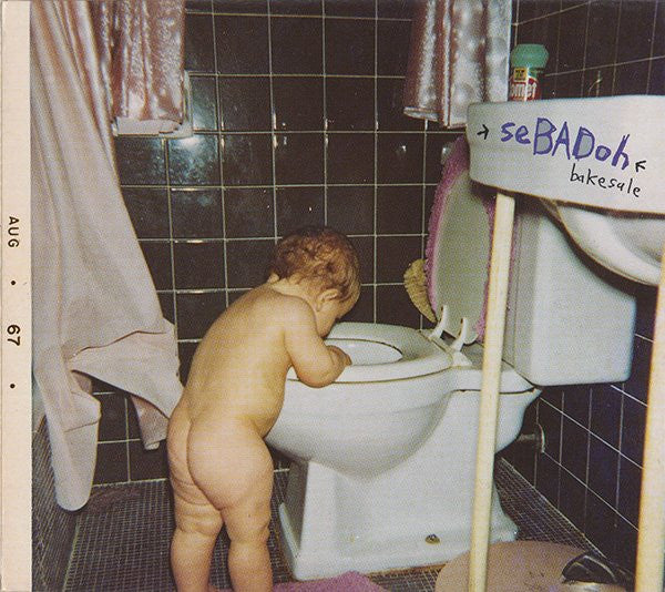 Sebadoh : Bakesale (CD, Album)