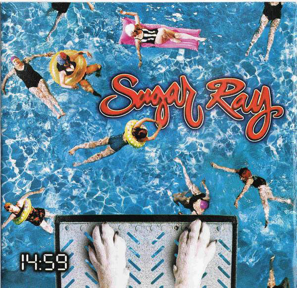 Sugar Ray (2) : 14:59 (CD, Album)