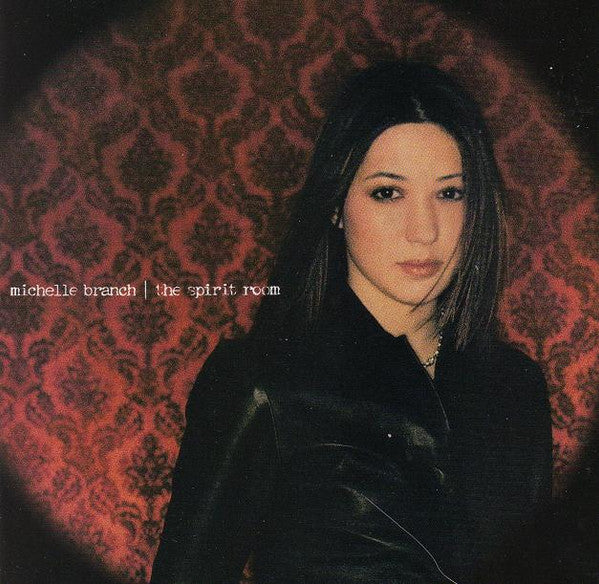 Michelle Branch : The Spirit Room (CD, Album, Enh, RP)