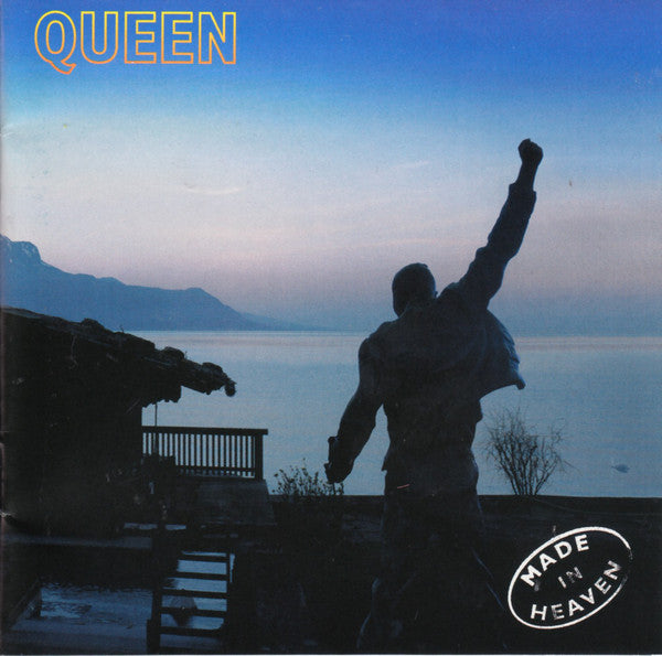 Queen : Made In Heaven (CD, Album, PMD)