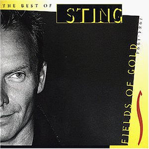 Sting : Fields Of Gold: The Best Of Sting 1984 - 1994 (CD, Comp)