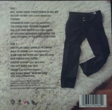 Jimmy Fallon : Blow Your Pants Off (LP, Album)