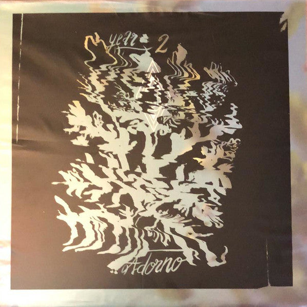 Adorno : Year Two (LP, Comp, 12" + CD)